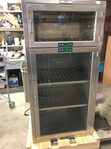 85785 - Getinge 5624 Blanket  Media Warming Cabinet