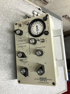 82416 - Bio-Med Devices IC-2A Ventilator
