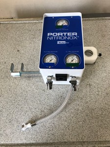 87028 - Parker Porter Nitronox NOX-5000HD Nitrous Oxide Delivery Unit