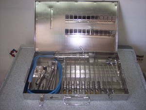 67507 - Dyonics 2669 Variable Speed Drill Set