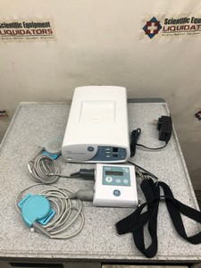86007 - GE 2051444-004 Mini Telemetry System with 2051440-004 Mini Telemetry Wireless Fetal Monitor