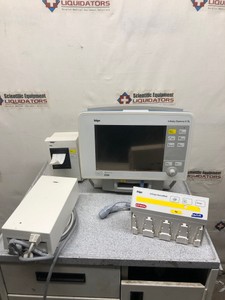 84687 - Drager Infinity Gamma X XL Vital Signs Monitor