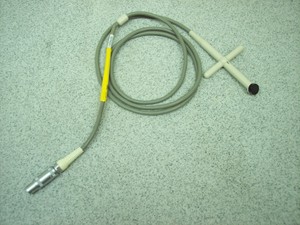 68109 - Hewlett-Packard 21221A Doppler Transducer 1.9mhz