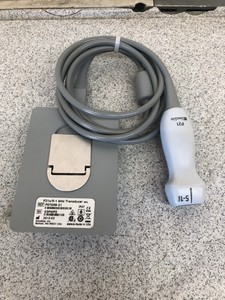 87118 - Sonosite P21x5-1 MHz Ultrasound Transducer REF P07698-21
