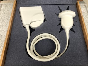 81490 - Philips V6-2 Broadband Volume Curved Ultrasound Probe