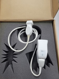 83243 - Philips S4-1 Sector Array Ultrasound Transducer