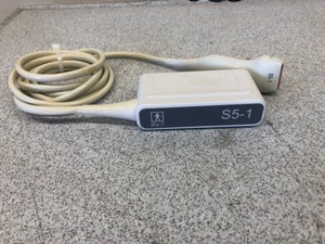 87160 - Philips S5-1 Broadband Sector Array Ultrasound Transducer