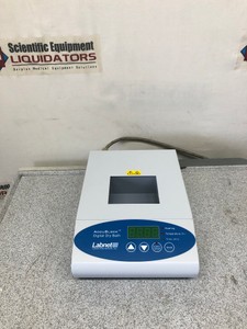 83821 - Labnet D1100 AccuBlock Digital Dry Bath