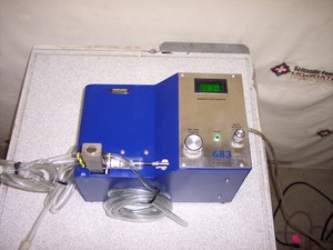 77449 - Harvard Apparatus 683 Rodent Ventilator