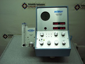 71702 - Sechrist IV-100B Infant Ventilator