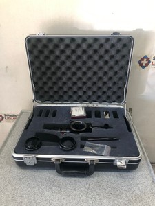 12694 - CoherentXanar M50 Co2 Laser Micro Manipulator Aperture