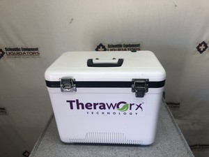 12694 - Theraworx Model 18L Cloth Warmer