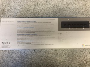 12694 - NEW Microsoft Surface Dock