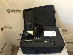 12694 - Saunders Home Trac Deluxe Cervical Traction Device
