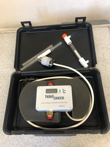 12694 - SIMS Graseby DSTA-40 Calibration Thermometer