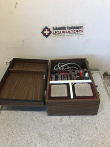 12694 - Dynatech Nevada PEI 3100B Defibrillator Analyzer