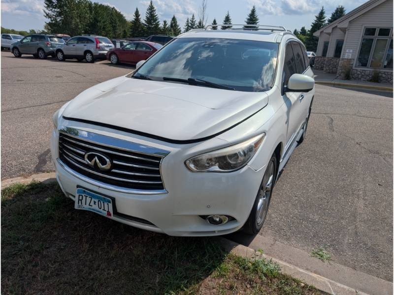 2014 Infiniti QX60 Hybrid - NO RESERVE