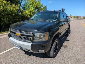 2009 Chevrolet Avalanche LT