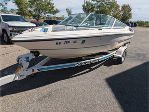 1992 Chaparral 1800LTD & 1992 Midi TRL