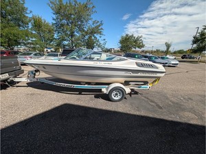 1992 Chaparral 1800LTD & 1992 Midi TRL