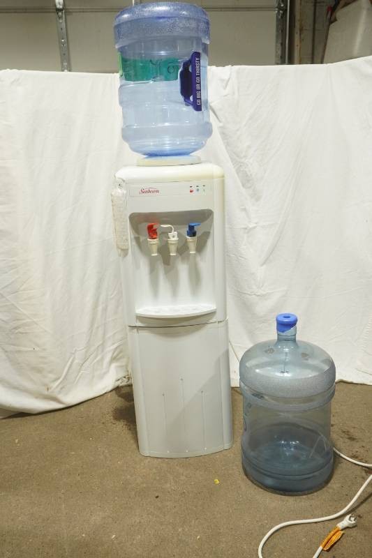 Sunbeam water cooler