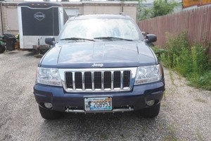 2004 Jeep Grand Cherokee Overland