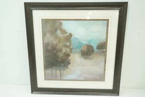 Perry Hill II framed print by Steve Litvak 27 x 27