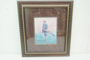 Golfs Apprentice print by Nichols 19 x 21