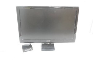 Vizio 22 monitor model E220MV with power cord