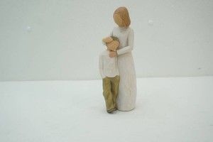 Willow Tree figure Mother and Son