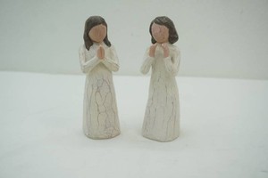 Willow Tree Figures Sisters by Heart