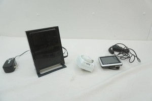 Net gear wireless router N-300, timer, Garmin Nuvi