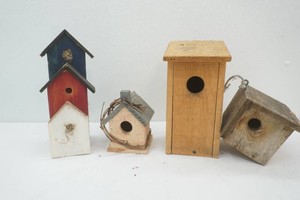 bird house decor