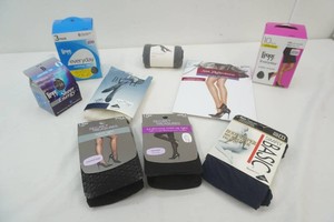 variety of NIP tights in various sizes and styles