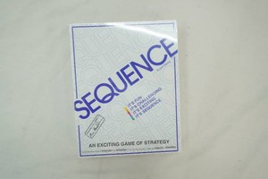 NIP Sequence An exciting board game of strategy