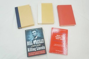 group of religious books