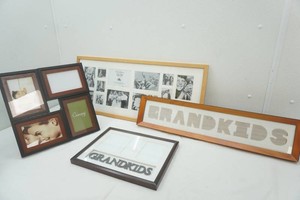 Collage picture frames