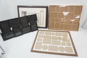 Collage picture frames