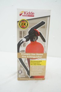 NIP Kidde Primary Use Home Fire Extinguisher
