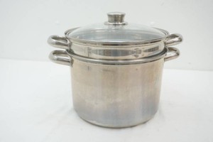 Stainless steel Pasta cooker Combination