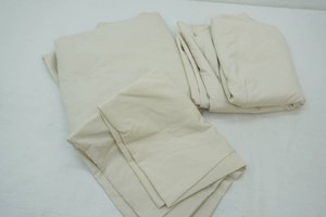 queen fitted and flat sheet set with pillow case