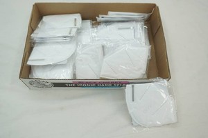 NIP KN95 face masks app. 30
