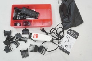 Wahl hair cutting kit
