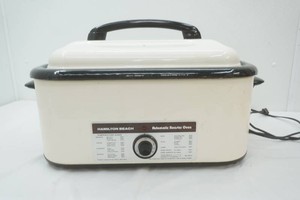 Hamilton Beach Automatic Roaster Oven