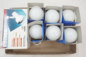 variety of light bulbs