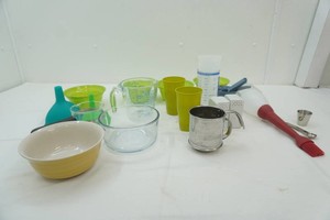 kitchen utensils