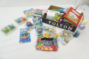 kids party favors, toys, picture frames and more