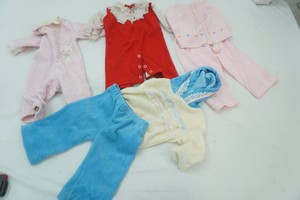 baby or doll clothes