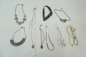 nice group of necklaces