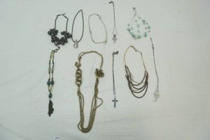 nice group of necklaces